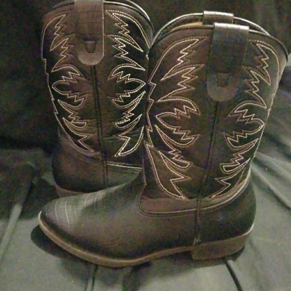 Cowboy boots