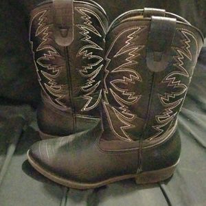 Cowboy boots
