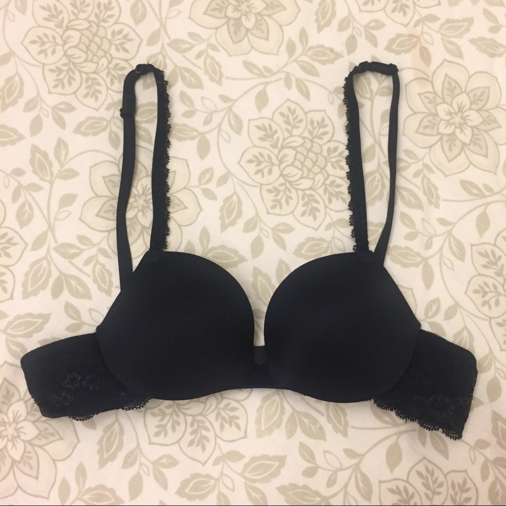 Aerie Pushup Jacklyn Bra 32AA