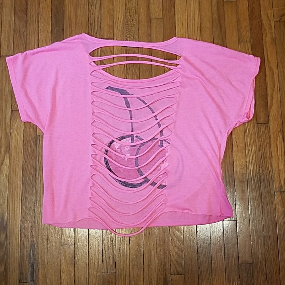 Bloom crop top - Picture 2 of 2