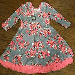 Matilda Jane Marzipan Dress