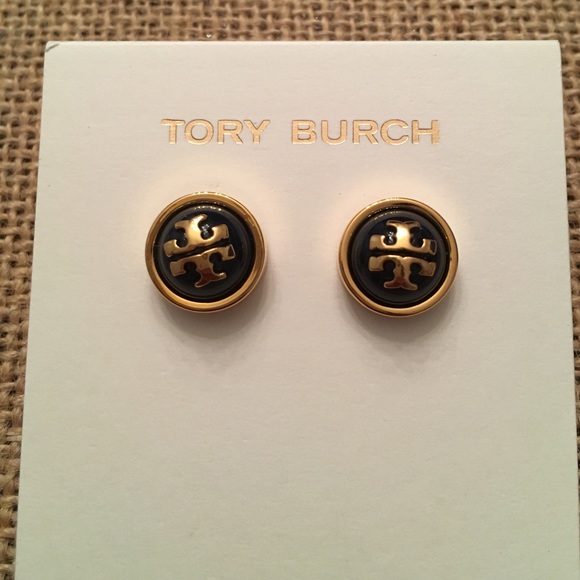 Tory Burch Jewelry - Tory Burch melodie stud earrings