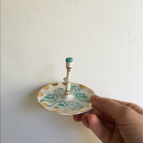 Anthropologie Jewelry - Ring holder