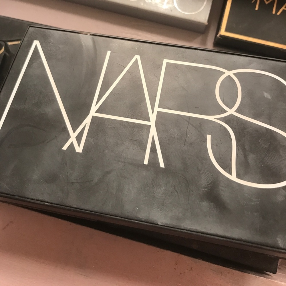 NARS Tahiti bronzer laguna