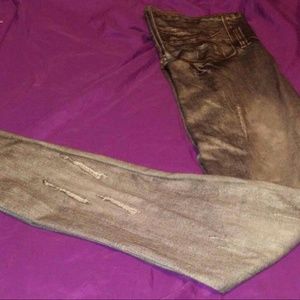 Illusion Jeans! 😋