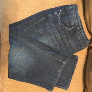 Lane Bryant Jeans Ankle/Cropped Bootcut 26 Average