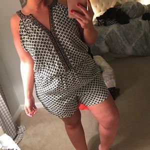 Forever 21 romper