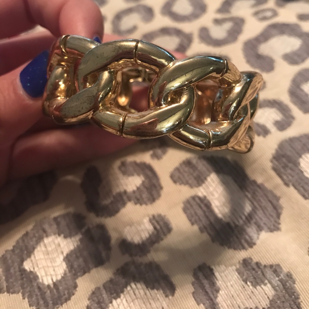 Good chain bracelet