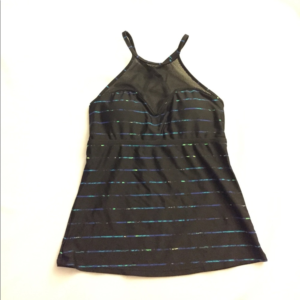 Athleta swim tank *EUC*