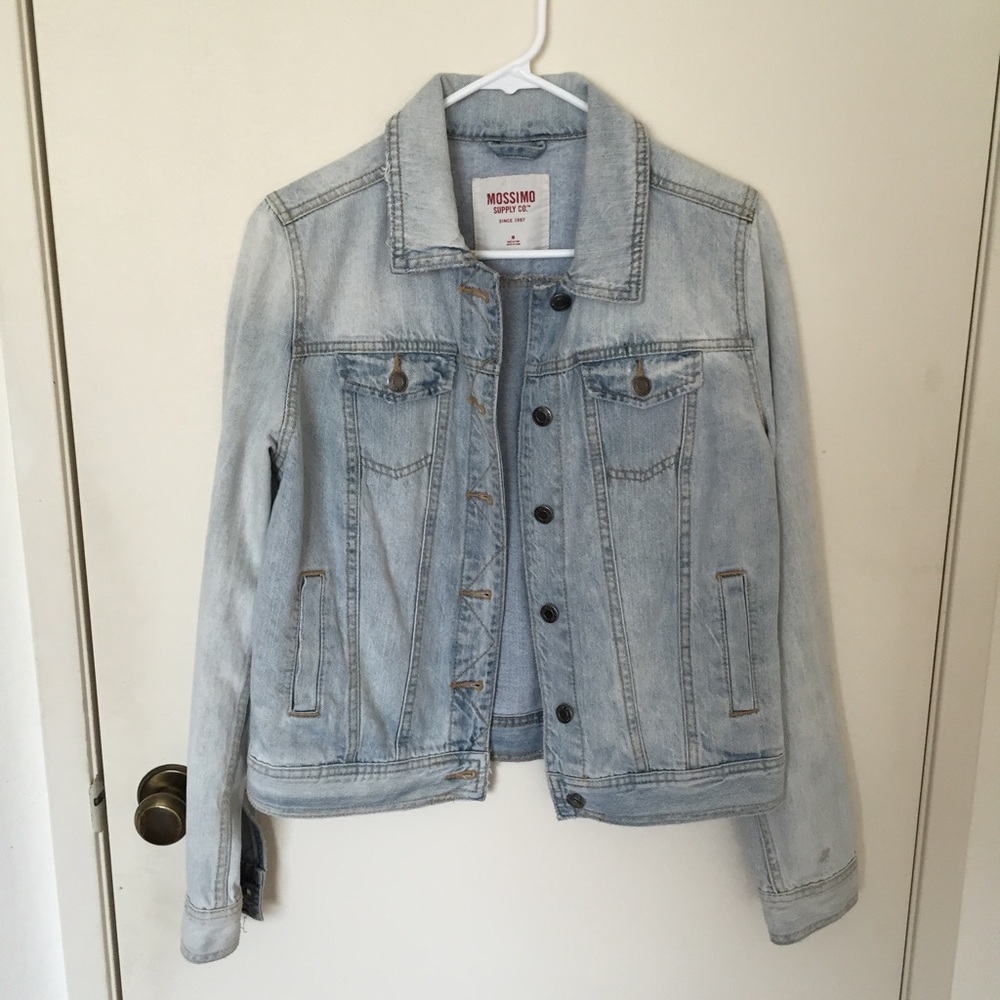 Denim jacket