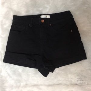 High Waist Shorts