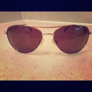 Suncloud Polarized Sunglasses-AVIATOR