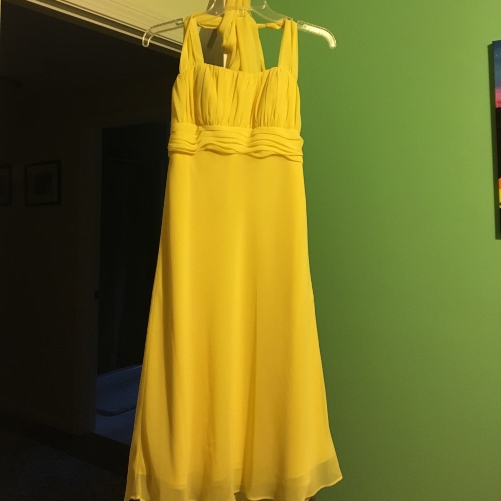 Davids bridal bridesmaids dress