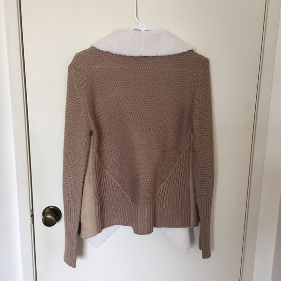 Shearling jacket - Picture 3 of 3