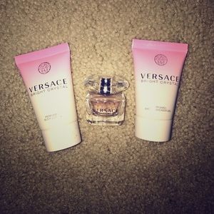 Versace Bright Crystal