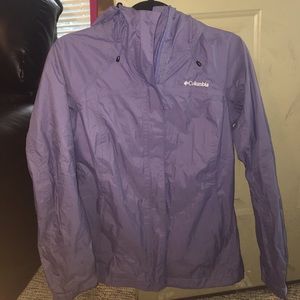 Columbia Rain Jacket S