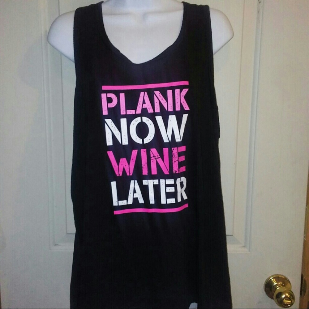 NWOT Workout Tank