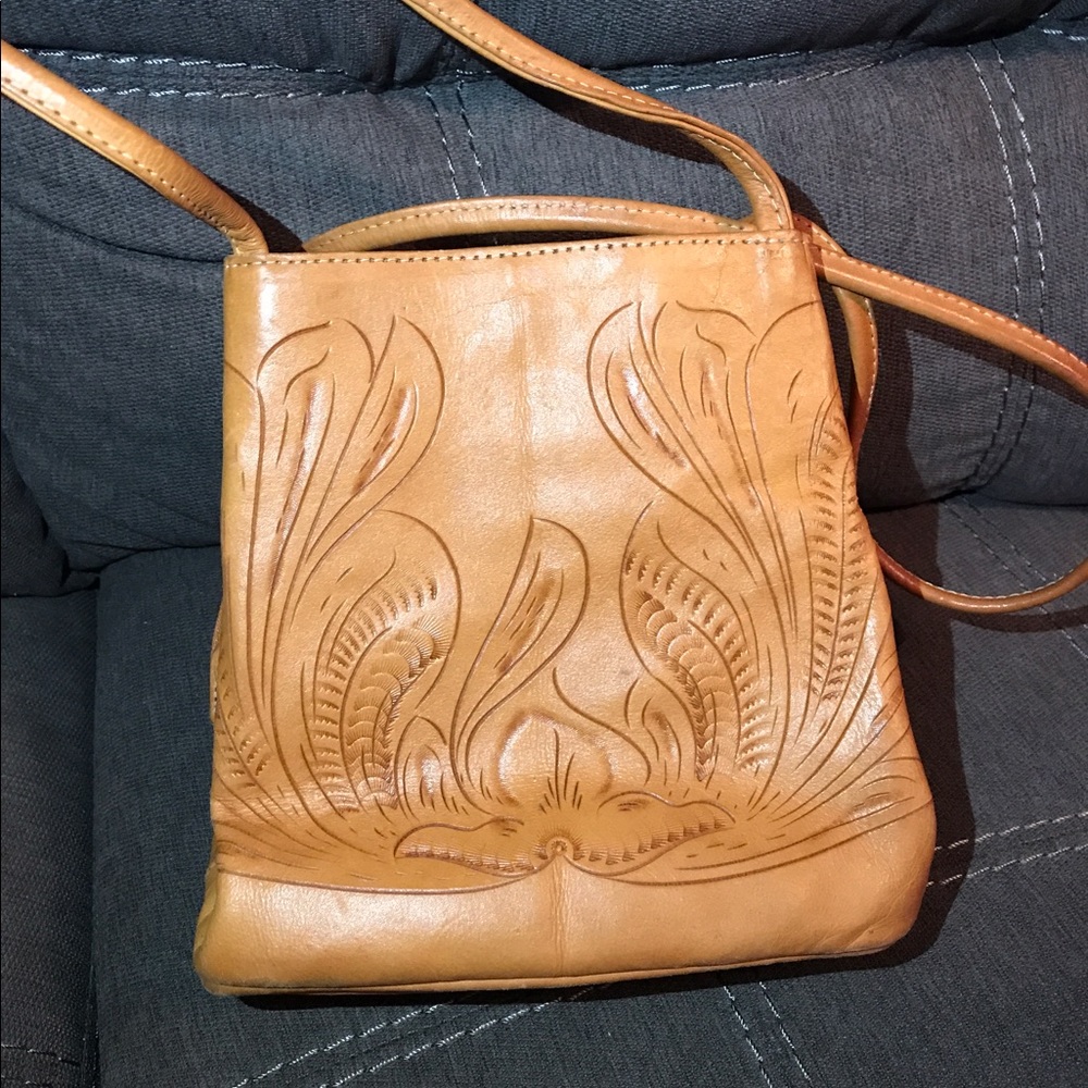 Force Ten, handmade, genuine leather!