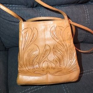 Force Ten, handmade, genuine leather!