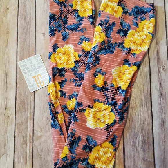 LuLaRoe Pants - TC Leggings