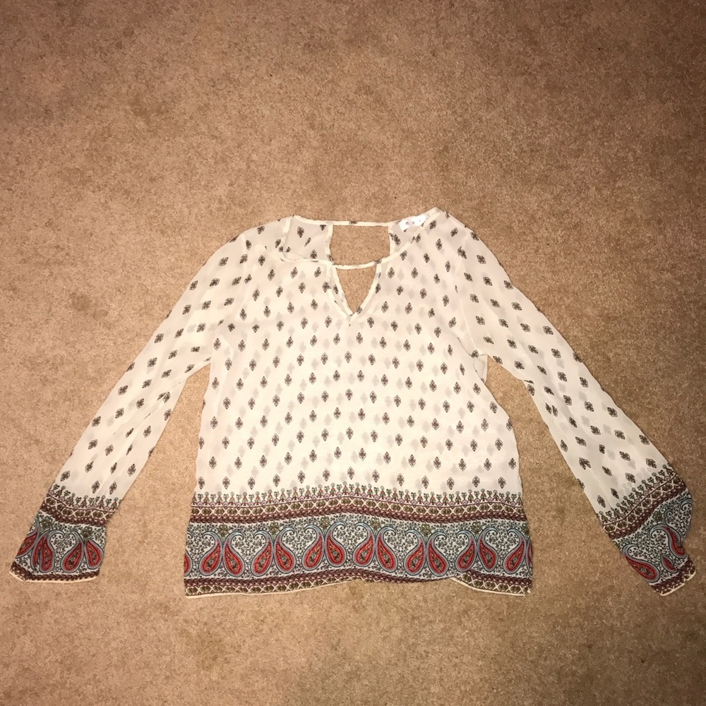 Cute Maru top for the summer!