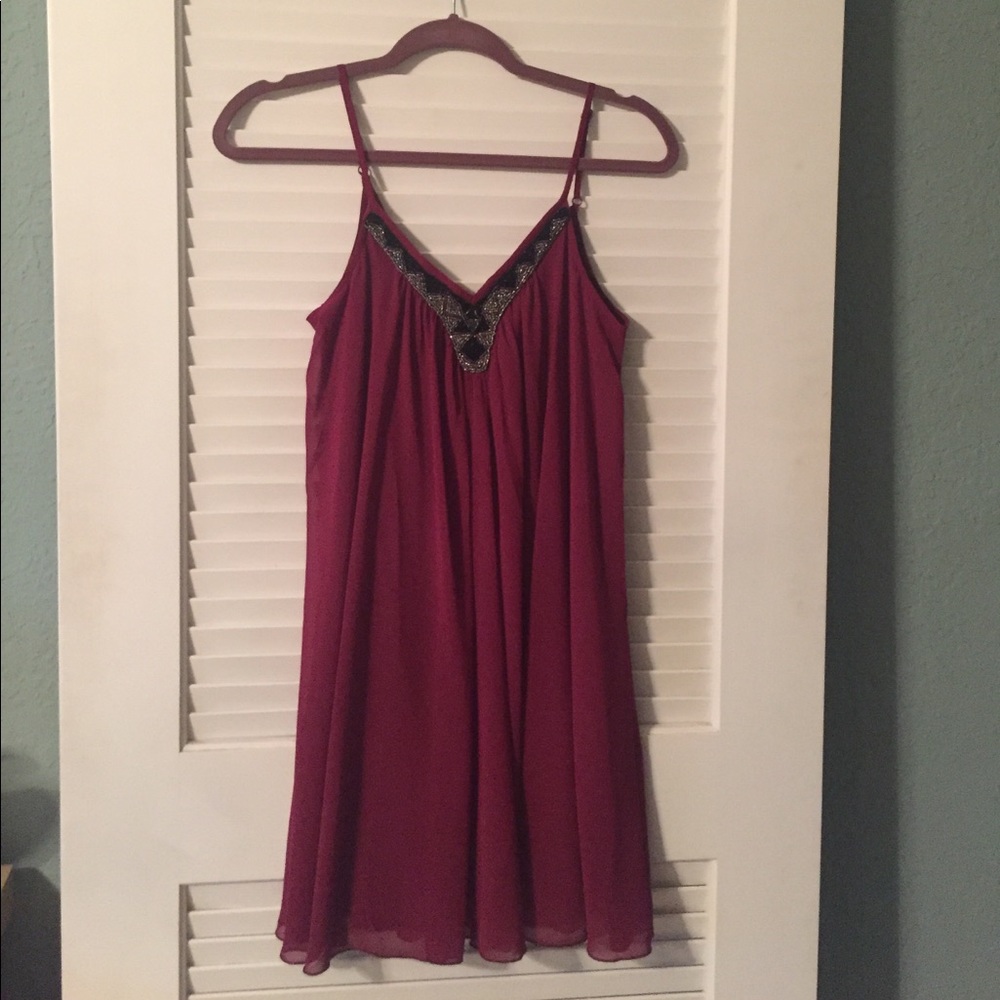 Flowy Swing Dress
