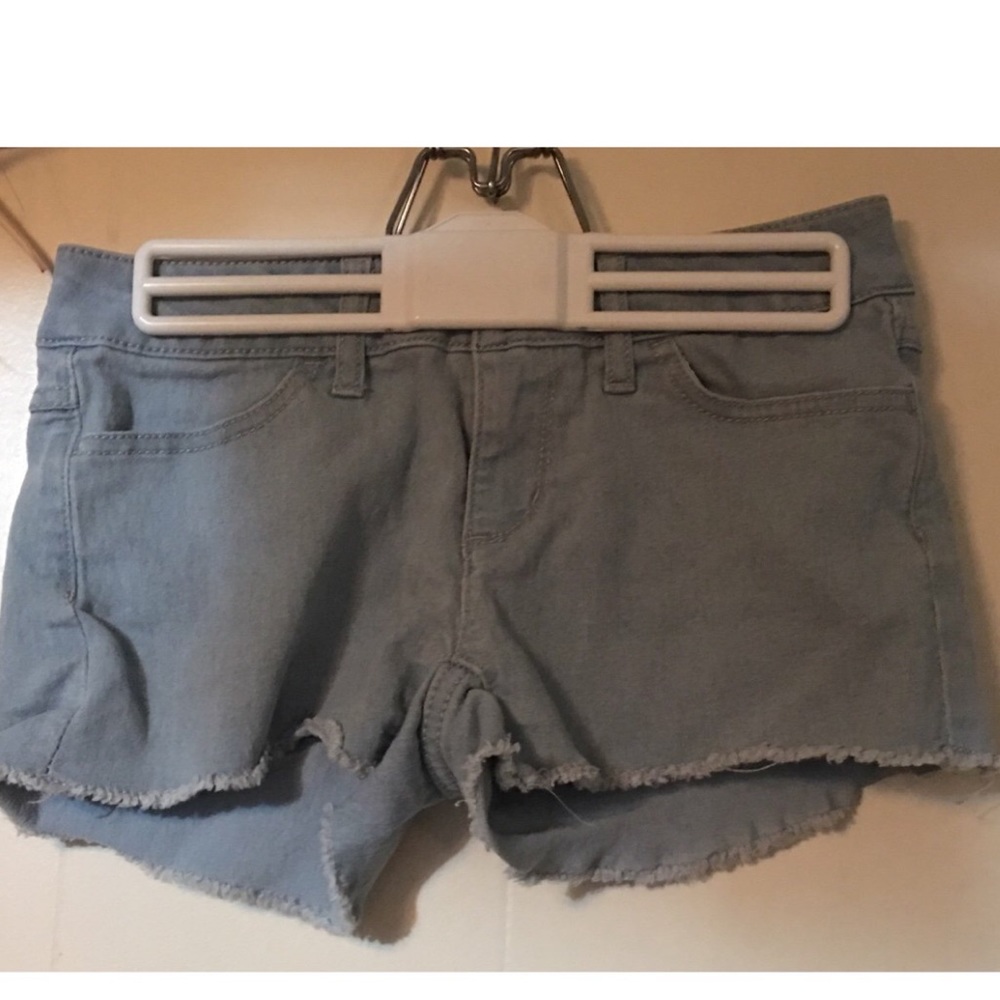 No Boundaries Jean Shorts