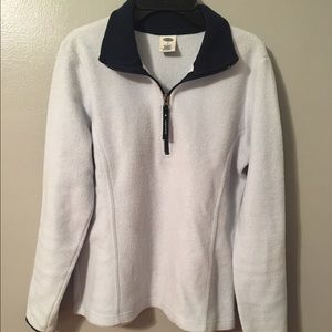Cozy Blue Fleece