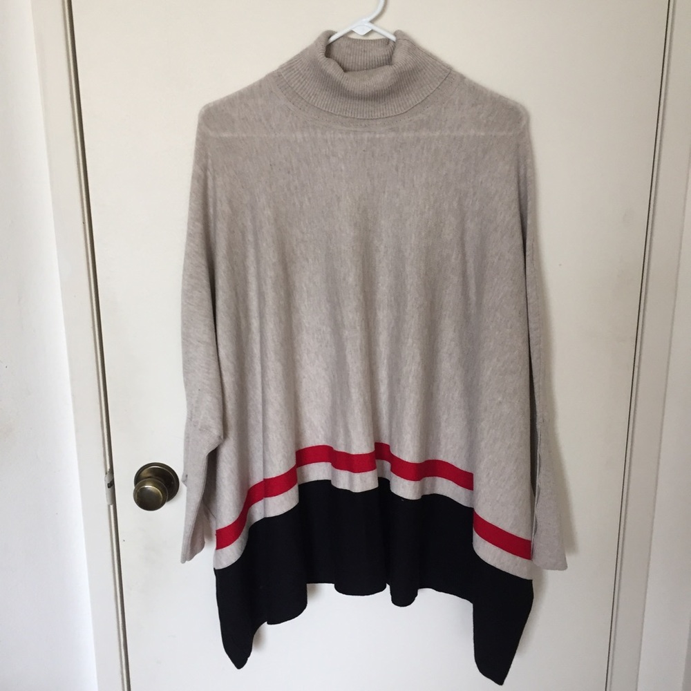 Long sleeved dolman