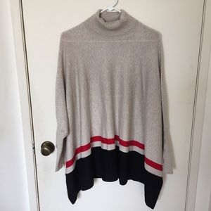 Long sleeved dolman