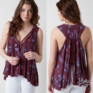 Free people tank top