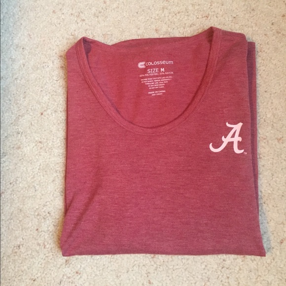 Tops - Long Sleeve Alabama Shirt