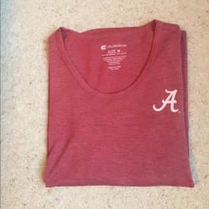 Long Sleeve Alabama Shirt