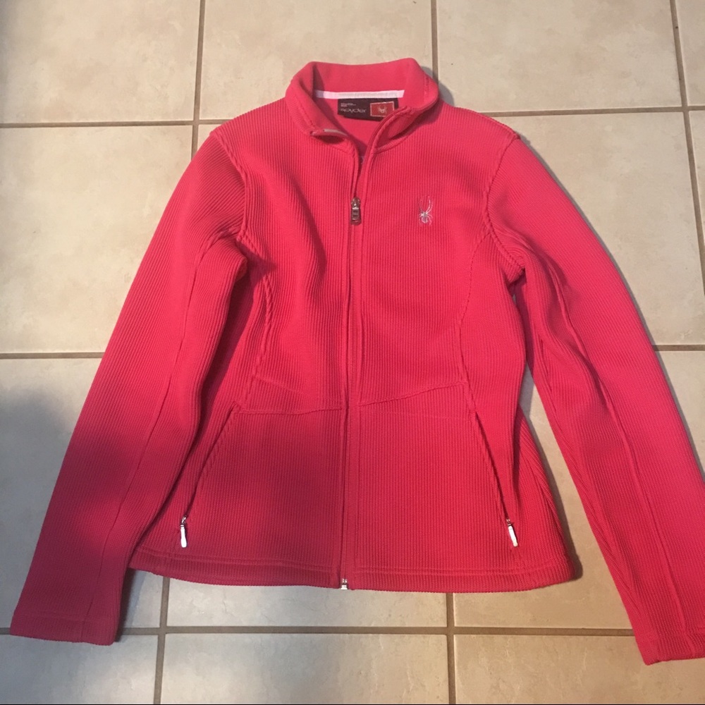 SpyderJacket