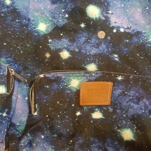 Victorias secret galaxy backpack