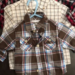 Bundle of 9 infant wear