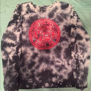 Vans "Off the Wall" sweatshirt