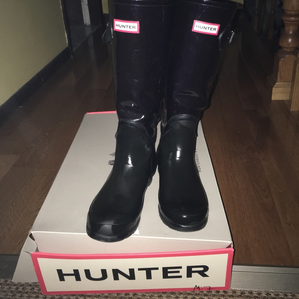 Hunter Rainboots