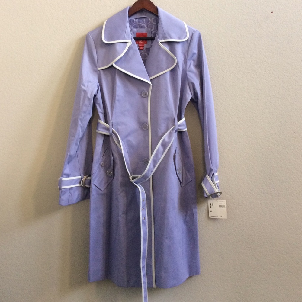 Esprit Lilac Coat