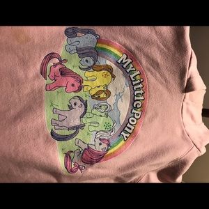 My Little Pony Sweatshirt