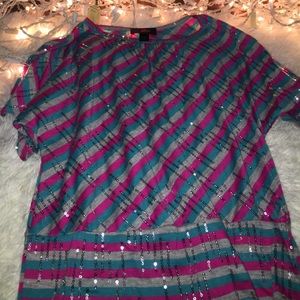 Girls short sleeve