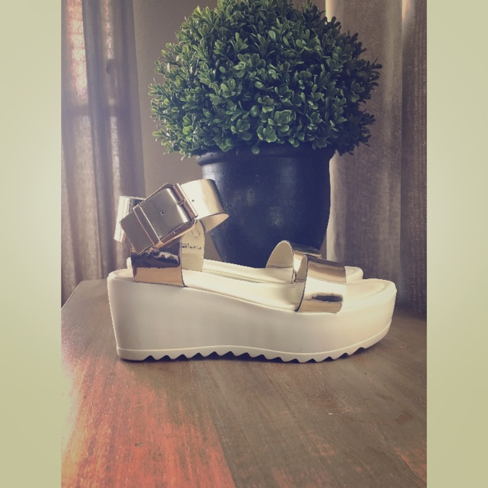 Platform Sandal