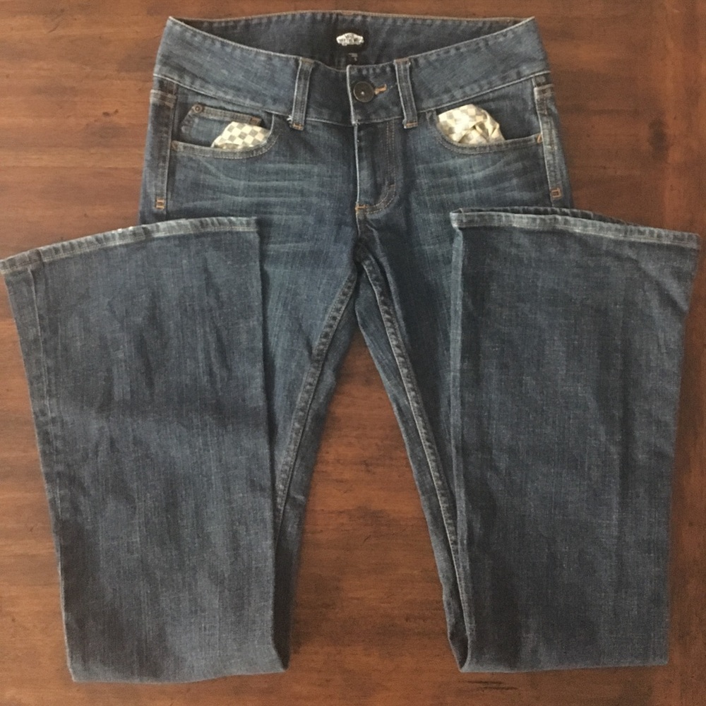 Vans flare jeans