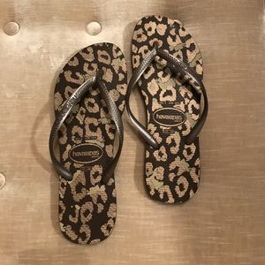 Havaianas flip flops