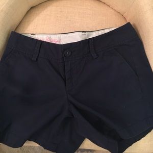 Lilly Pulitzer Callahan Short in Navy