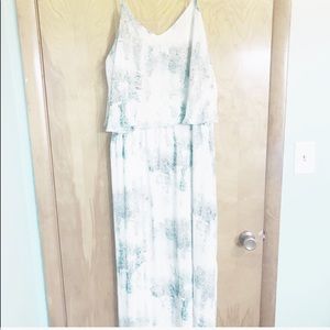 ✨ADORABLE MAXI DRESS - WORN ONCE!✨