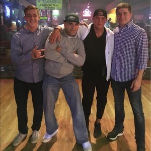 Meet your Posher, Josh