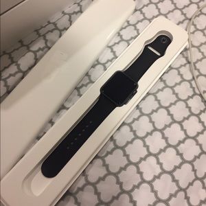 Apple Watch Series 1 42mm Space Gray