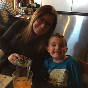 Meet your Posher, Heather