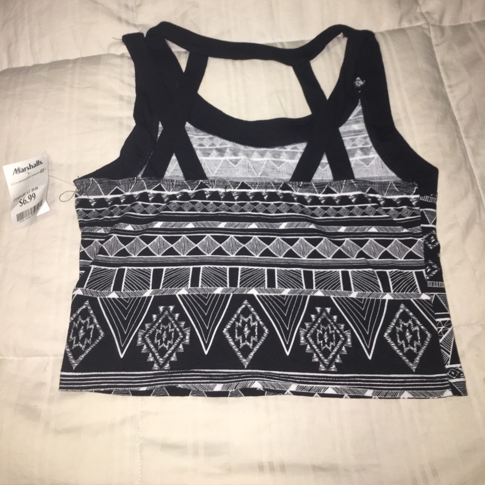 Crop top - Picture 2 of 2